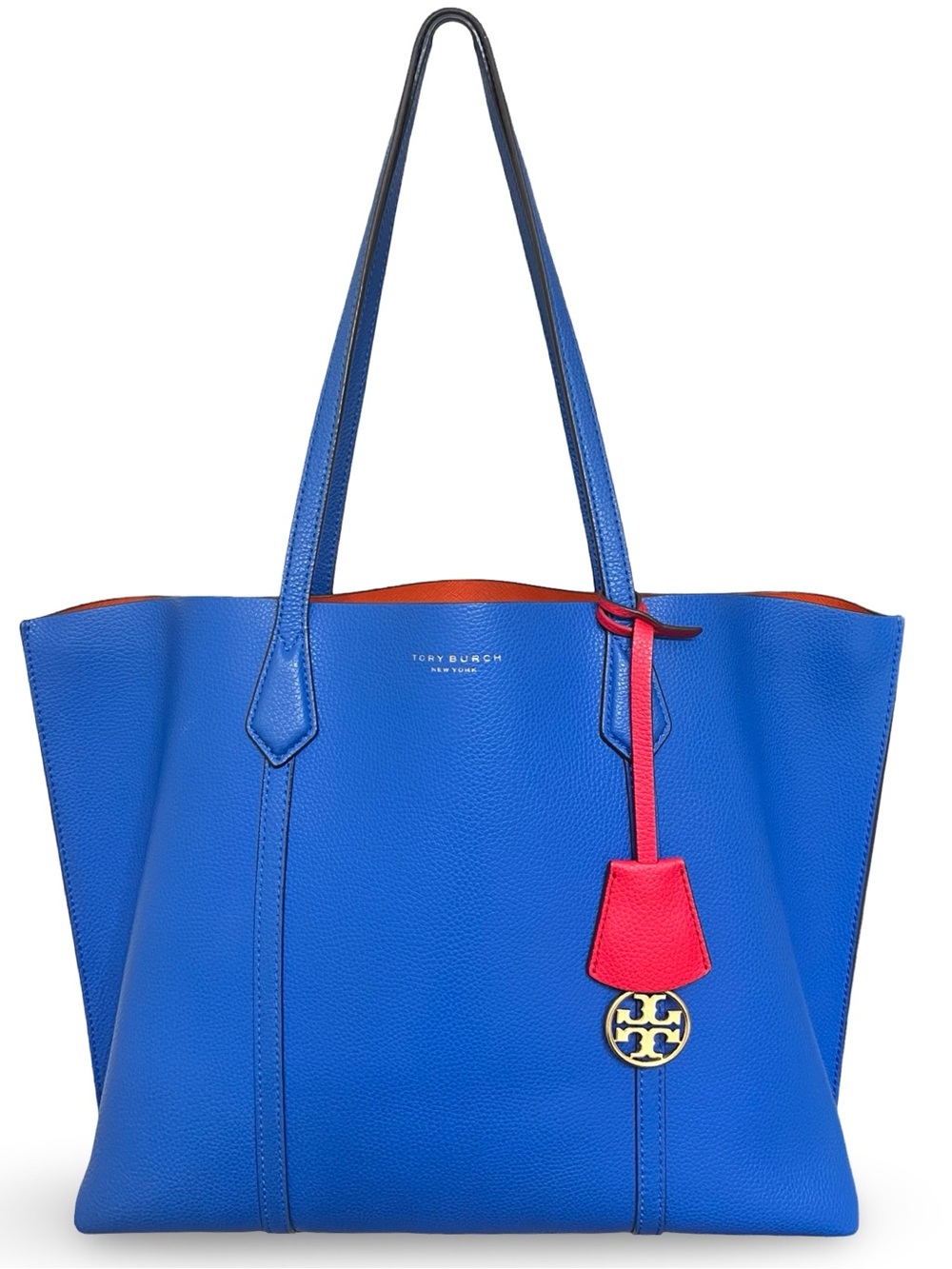 Tory Burch Perry Tote – Limited Edition "Embrace Ambition" Campaign